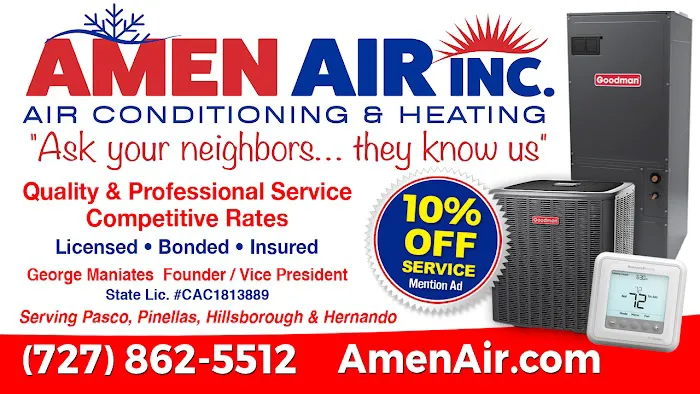 Amen Air, Inc. Picture 8