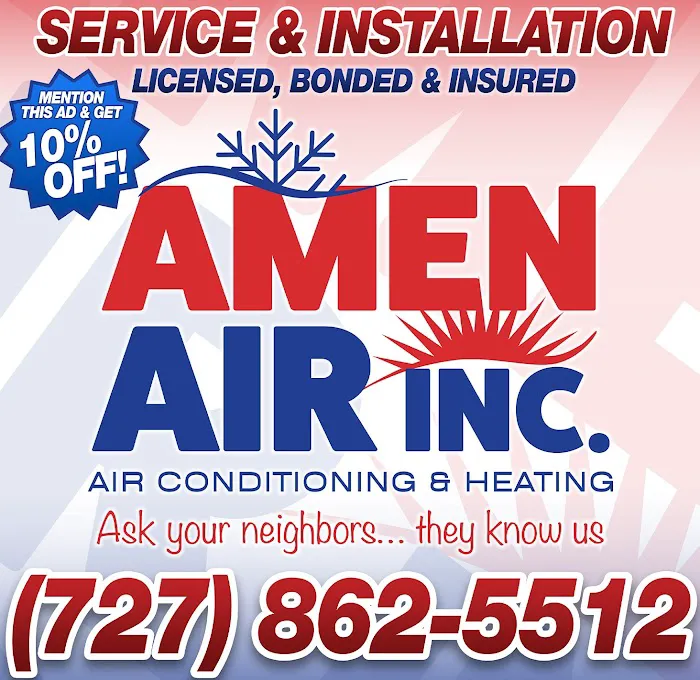 Amen Air, Inc. Picture 7