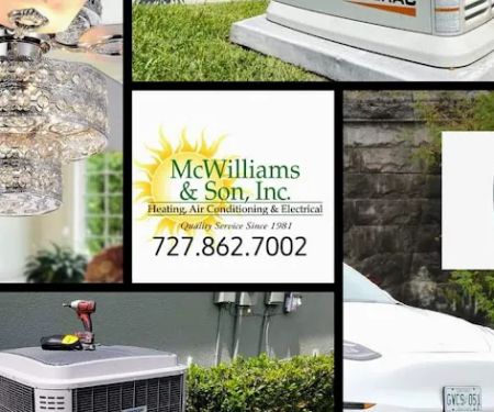 McWilliams & Son, Inc
