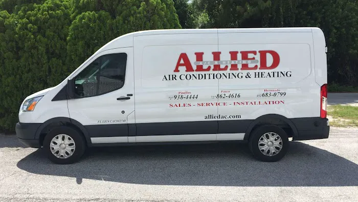 Allied Air Conditioning & Heating Picture 3