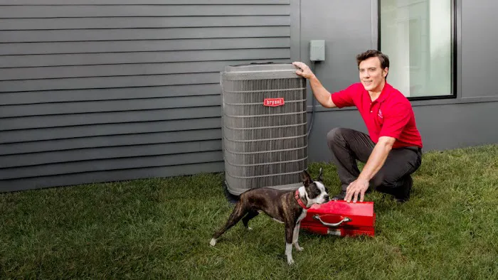 Allied Air Conditioning & Heating Picture 6