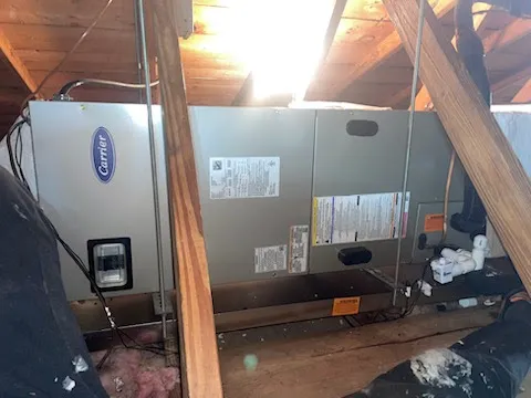 Eddie's a/c llc Picture 5