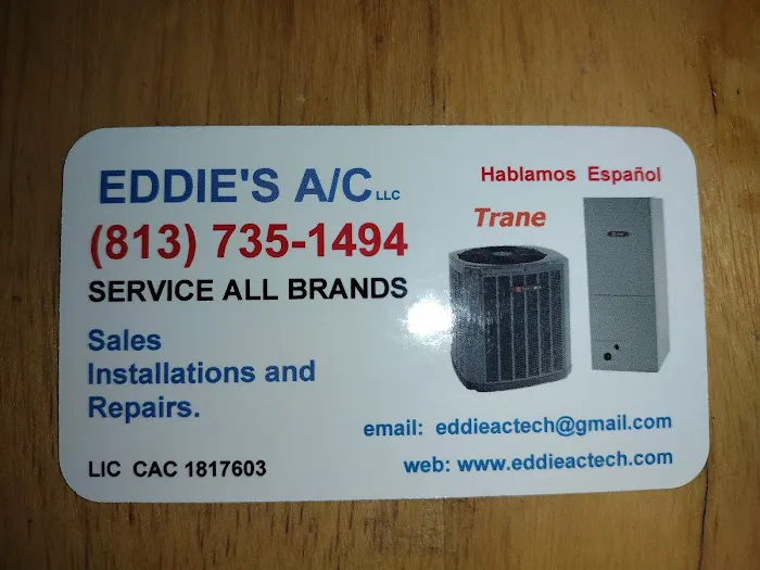 Eddie's a/c llc Picture 4