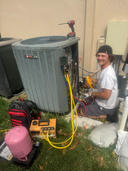 ICEBERG Heating and Air Conditioning LLC Picture 1