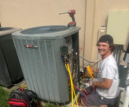 ICEBERG Heating and Air Conditioning LLC