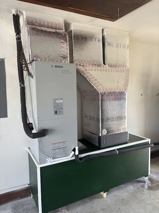 ICEBERG Heating and Air Conditioning LLC Picture 2