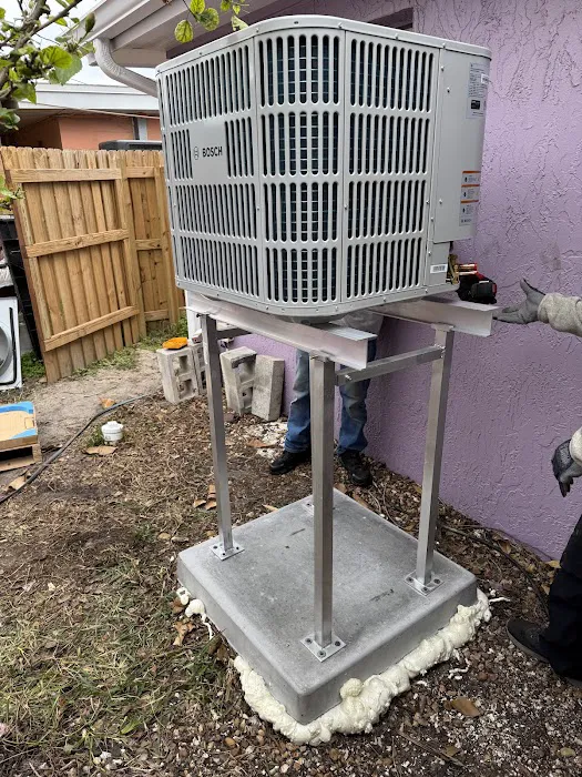 ICEBERG Heating and Air Conditioning LLC Picture 4