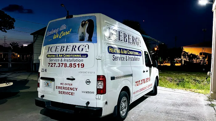 ICEBERG Heating and Air Conditioning LLC Picture 8