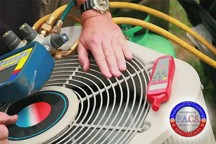 Professional Air Conditioning Specialists, LLC Picture 1