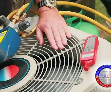 Professional Air Conditioning Specialists, LLC