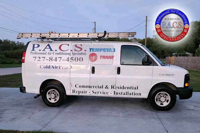 Professional Air Conditioning Specialists, LLC Picture 4