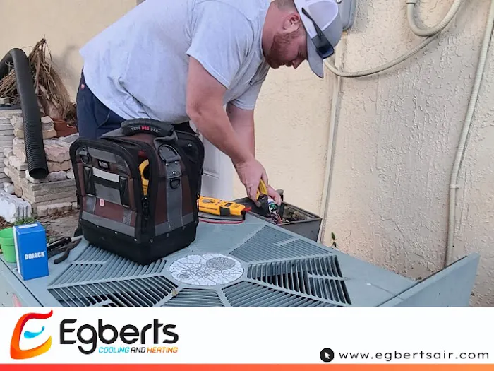 Egberts Air Conditioning & Heating Repair Picture 4