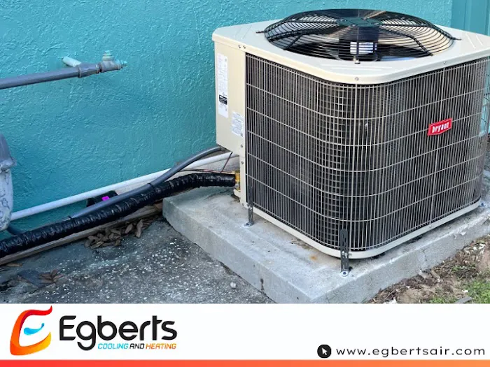 Egberts Air Conditioning & Heating Repair Picture 6