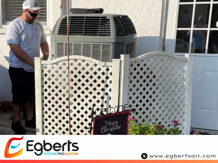 Egberts Air Conditioning & Heating Repair Picture 8