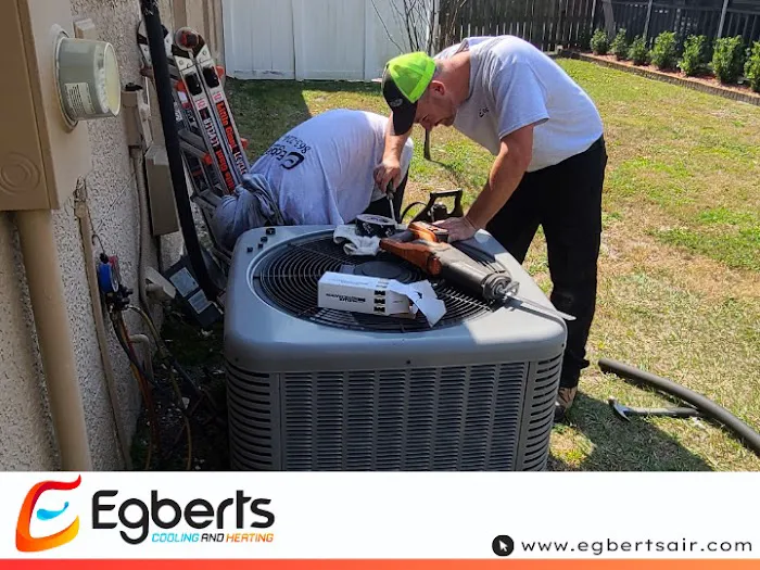 Egberts Air Conditioning & Heating Repair Picture 10