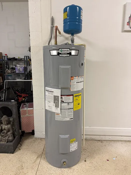 Del-Air Heating, Air Conditioning and Plumbing Picture 1