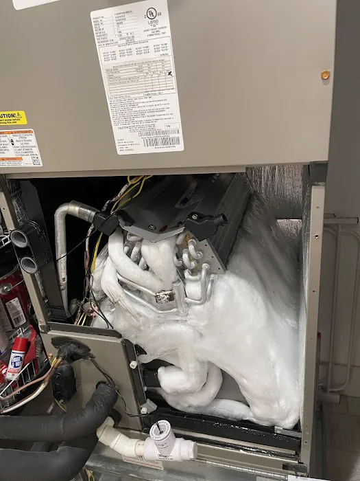 Del-Air Heating, Air Conditioning and Plumbing Picture 9