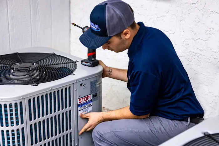 Blue Collar Heating & Cooling Picture 4