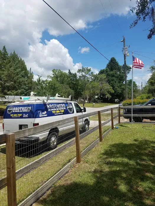 Brothers Air Cooling and Heating inc. Picture 1