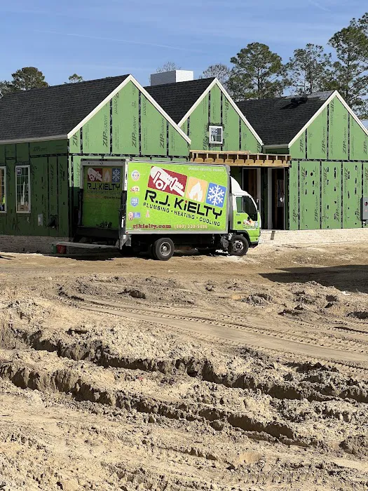 R.J. Kielty Plumbing, Air Conditioning and Electric, Inc. Picture 7