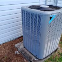 Comfort Airz Heating & Cooling ico