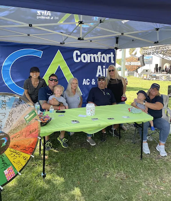 Comfort Airz Heating & Cooling Picture 5