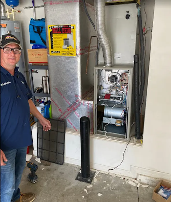 Comfort Airz Heating & Cooling Picture 6