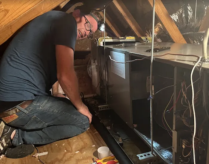 Comfort Airz Heating & Cooling Picture 7