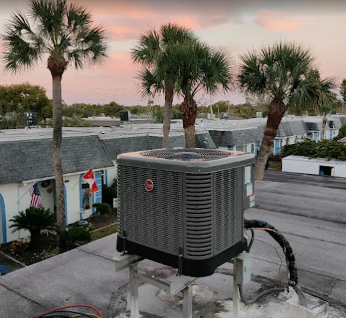 Comfort Airz Heating & Cooling Picture 9