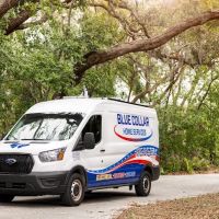 Blue Collar Heating & Cooling ico