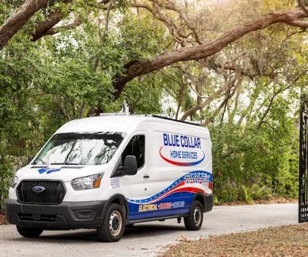 Blue Collar Heating & Cooling