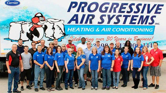 Progressive Air Systems, Inc. Picture 2