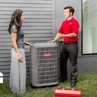 Central Cooling & Heating ico