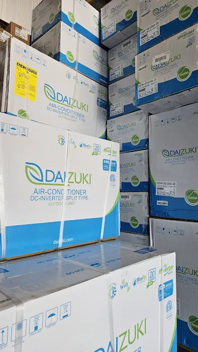 Florida HVAC Supply Picture 3