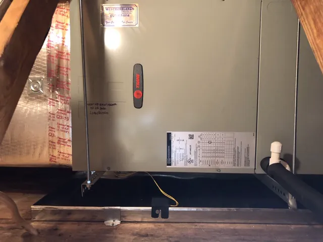 Westmoreland's Air Conditioning & Heating, Inc. Picture 5