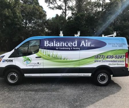 Balanced Air, Inc.