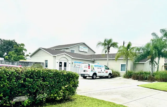 Airprompt Air Conditioning & Electric Picture 1