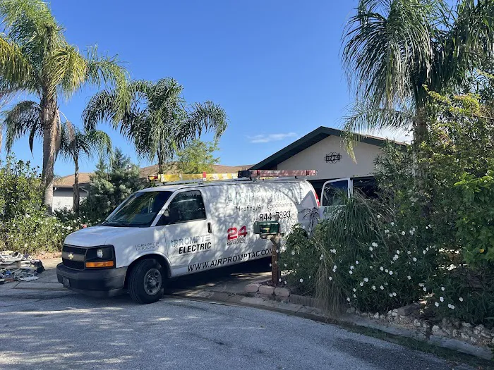 Airprompt Air Conditioning & Electric Picture 5