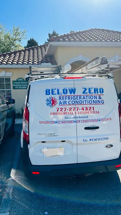 Below Zero Refrigeration & Air Conditioning LLC Picture 9