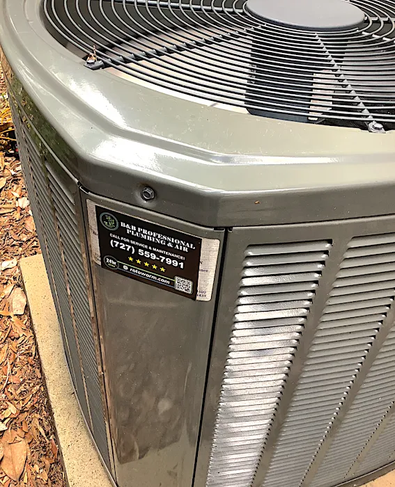 B&B Professional Plumbing & Air - Temple Terrace Picture 4