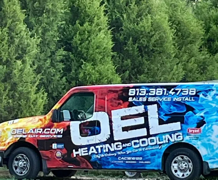 OEL Heating and Cooling, LLC Picture 2