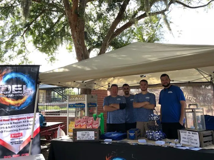 OEL Heating and Cooling, LLC Picture 5