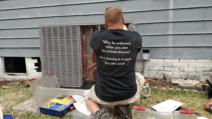 OEL Heating and Cooling, LLC Picture 8