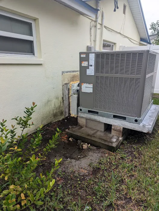 Del-Air Heating, Air Conditioning and Plumbing Picture 4
