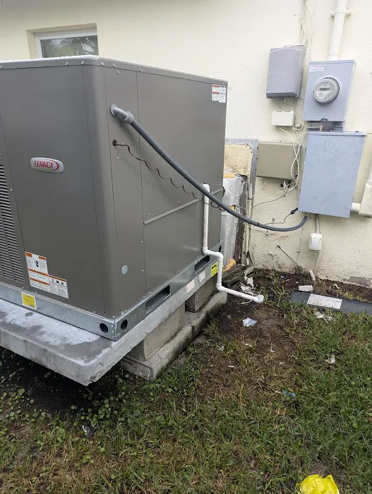 Del-Air Heating, Air Conditioning and Plumbing Picture 5