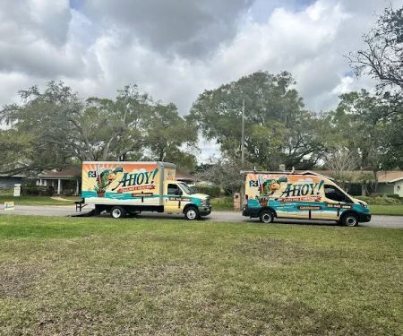 Ahoy Cooling and Heating