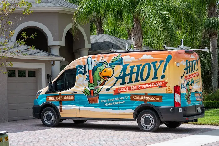 Ahoy Cooling and Heating Picture 2