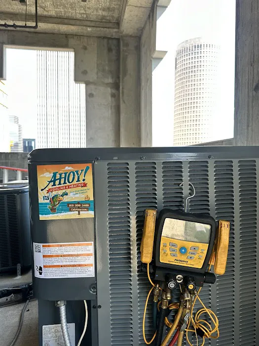 Ahoy Cooling and Heating Picture 8