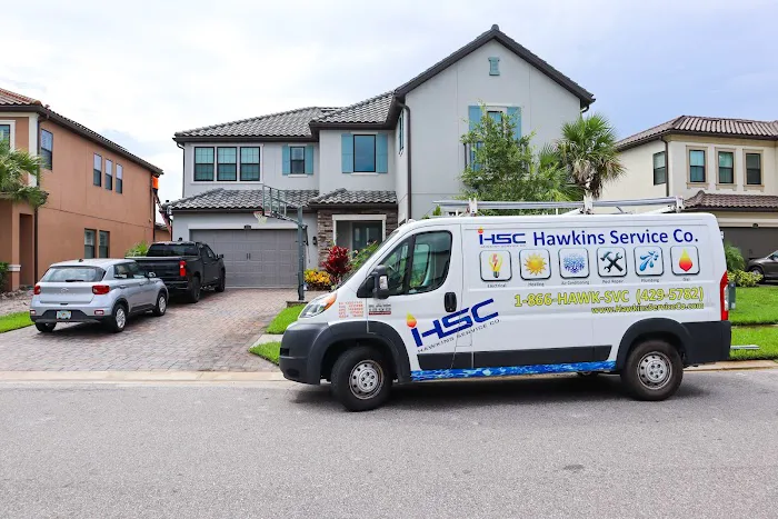 Hawkins Service Co. Picture 4