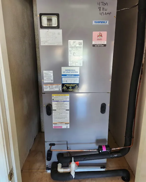 Red Apple Air Conditioning & Heating Picture 1